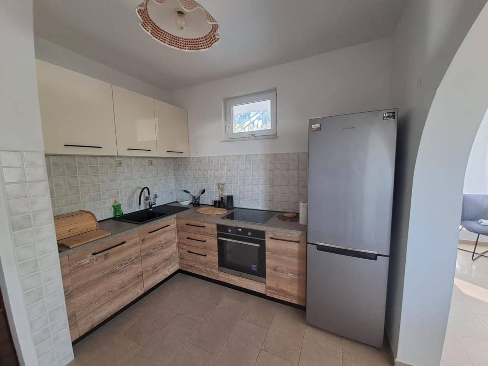 Pletkovic Apartments Tribalj Eksteriør bilde
