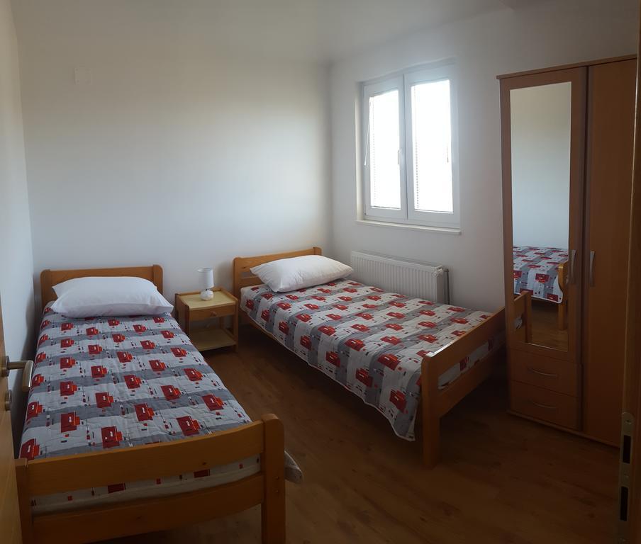 Pletkovic Apartments Tribalj Eksteriør bilde