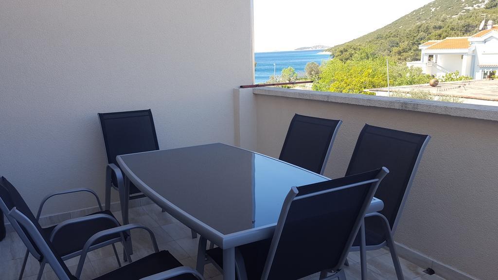 Pletkovic Apartments Tribalj Eksteriør bilde